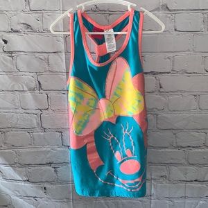 Gɪʀʟs Dɪsɴᴇʏ ᴛᴀɴᴋ ᴛᴏᴘ sɪᴢᴇ: M (7-8)